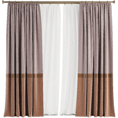 Curtain Set M62