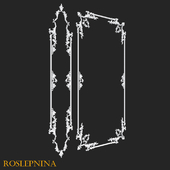 Рамка ATLANTA №3-4 от RosLepnina
