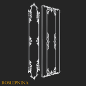 Рамка ATLANTA №5-6 от RosLepnina