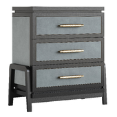 Cupid Chest of Drawers by Casa Botelho