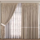 Curtain for Interior 049