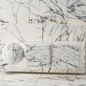 Calacatta paonazzo marble