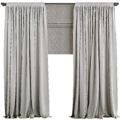 Curtain for Interior 050
