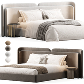 Valetta Bed by Retehome