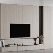 tv wall set 11