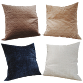Decorative pillows set 261