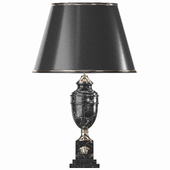 versace home anfora marmo table lamp