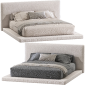 Double bed No. 190