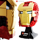 Lego Super Heroes | Iron Man Helmet 76165 | Marvel