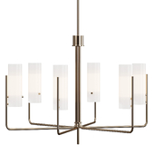 Vivian Pendant Lamp by Westwing Collection