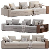 Groundpiece Sofa By Flexform