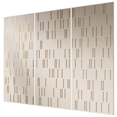 Wall panel RJ Easy Design 03