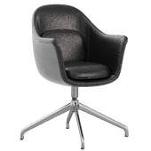 Swoon Chair Swivel base