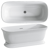 ACRYLIC FREESTANDING BATH BELBAGNO BB400