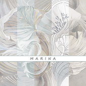 Designer wallpaper MARINA pack 5