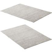 507 rugs and carpets 08 Ease Loop Rug by Ferm Living