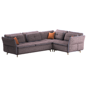 OM Evanty - Prestige Corner Sofa