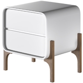 Bedside table TH-JE220723002 from DUTRIEUX