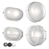 NPP ceiling-wall street lamps
