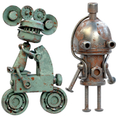 machinarium robot collection_vol_08