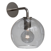 RH Utilitaire Globe Shade