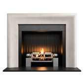 Fireplace CHELSEA by Chesneys