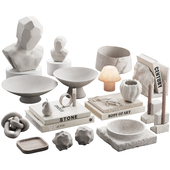 459 decorative set 045 ultimate beige stone kit