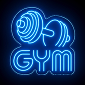 GYM Neon Sign