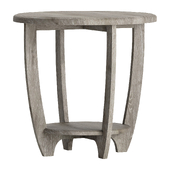 Ophelia co flora rustic  table