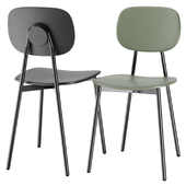 Tata by Pointhouse chair in 6 colors | CHAIR Tata