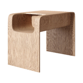 Christensen side table by Cozymatic