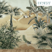 Panel DESERT