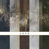 Дизайнерские обои LUXE pack 5