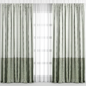 Curtain For interior N053