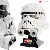 Lego Star Wars | Stormtrooper™ Helmet 75276