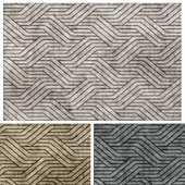 Carpets FIELD by LASKASAS