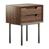 Noyeto nightstand