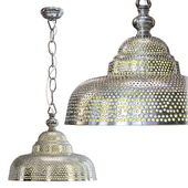 Lowell by Currey & Company Pendant Light