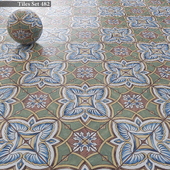 Tiles set 482