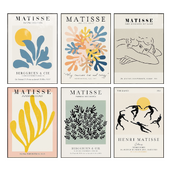 Постеры Анри Матисс Henri Matisse