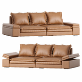 Modern Brown Sofa