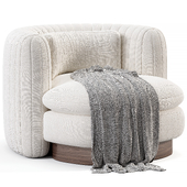 Vivienne Armchair By Sohohome