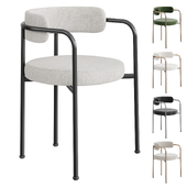 GIOTTO Armchair By JOB’S