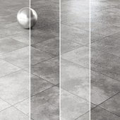 Concrete Floor Set05