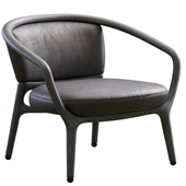 Pamina Armchair By Giorgetti