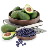 fruit-avocado