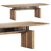 G-CODE TABLE by Giorgetti