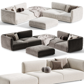 Salamanca Corner Sofa By Boconcept