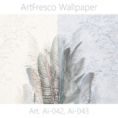 ArtFresco Wallpaper - Designer seamless photo wallpaper Art. Ai-042, Ai-043 OM