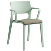 CHAIR JUNO 02 by Arper
